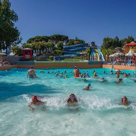 Villa Cicas Sul Mare Campofelice Di Roccella Buitenkant foto
