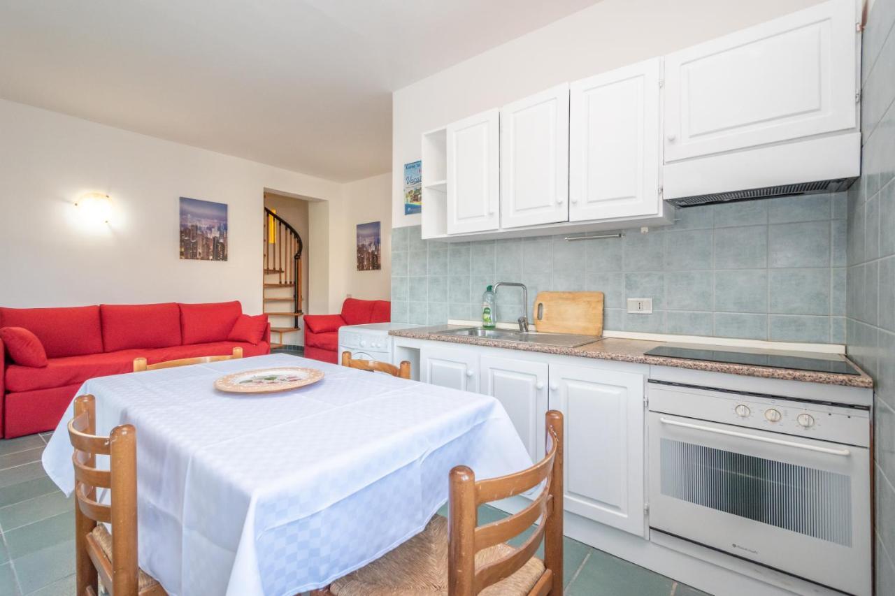 Villa Cicas Sul Mare Campofelice Di Roccella Buitenkant foto