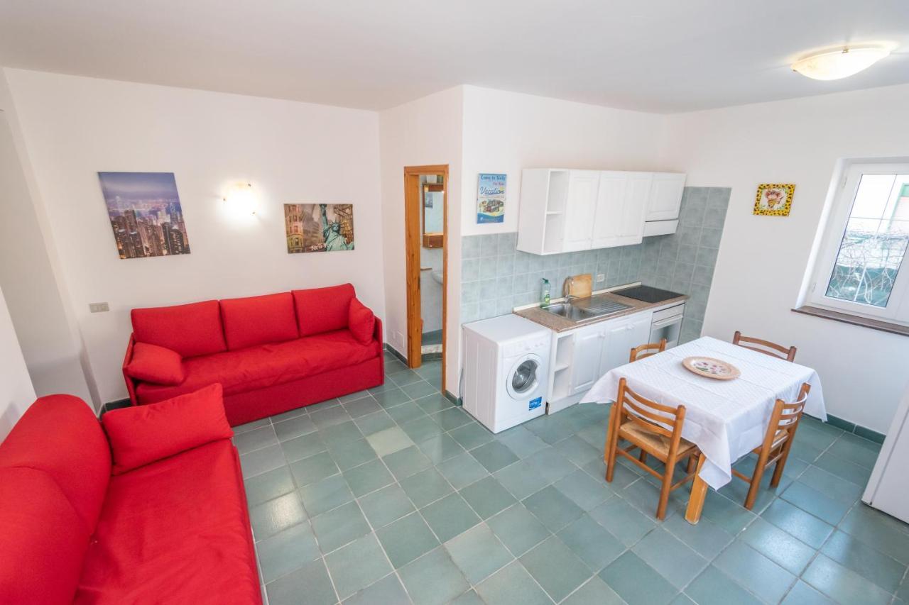 Villa Cicas Sul Mare Campofelice Di Roccella Buitenkant foto
