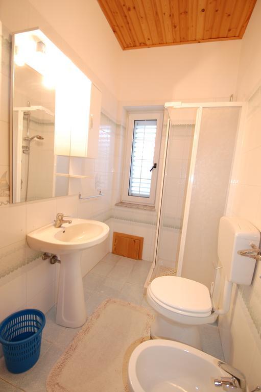 Villa Cicas Sul Mare Campofelice Di Roccella Kamer foto